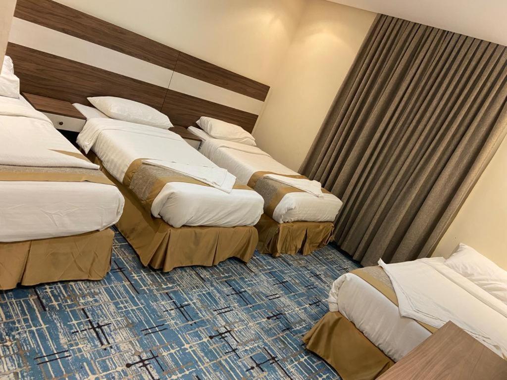 فندق منارة الطلائع Manarat Altalayie Hotel Μέκκα Εξωτερικό φωτογραφία
