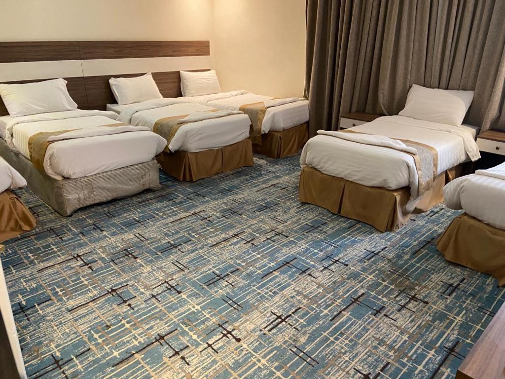 فندق منارة الطلائع Manarat Altalayie Hotel Μέκκα Εξωτερικό φωτογραφία