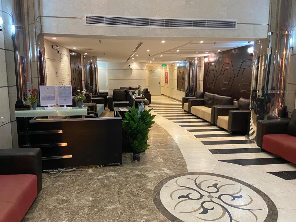 فندق منارة الطلائع Manarat Altalayie Hotel Μέκκα Εξωτερικό φωτογραφία